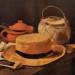 Still Life with Yellow Hat